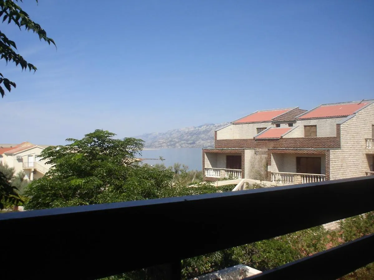 Apartment View Razanac Croatia